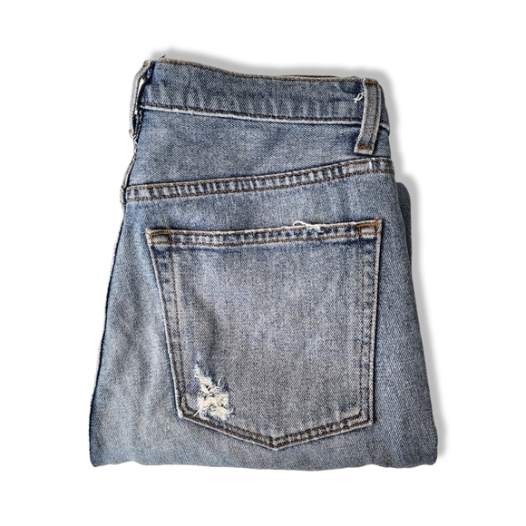 Reformation Denim - REFORMATION Serena High rise skinny jeans in Lania size 28